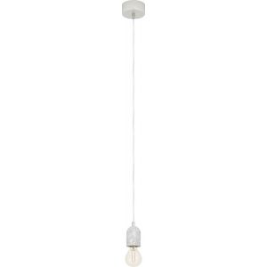Silvares Fönsterlampa 11cm Grå
