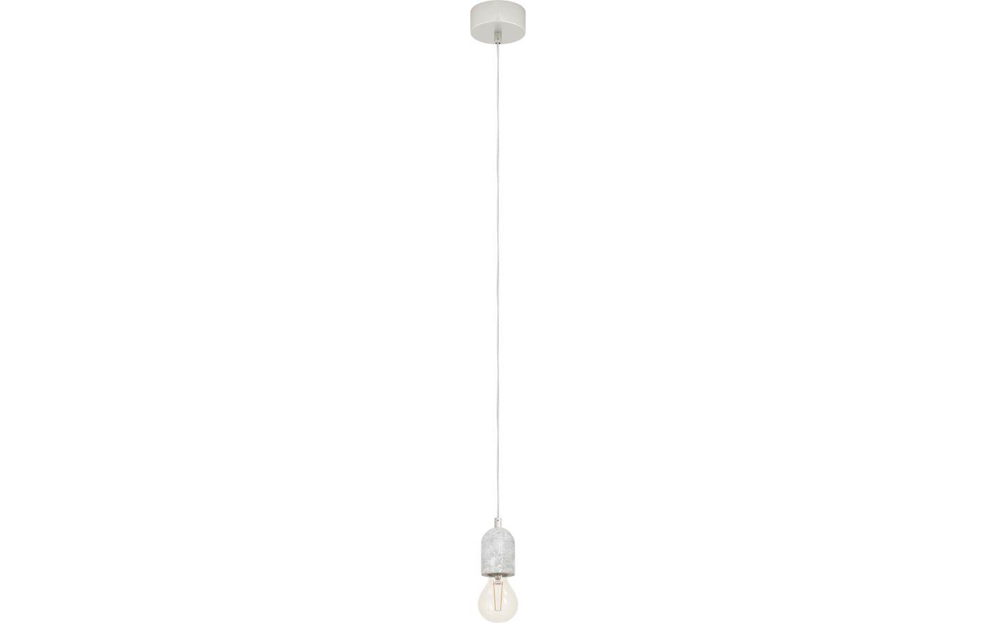 Silvares Fönsterlampa 11cm Grå