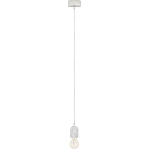 Silvares Fönsterlampa 11cm Grå