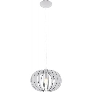 Stellato Taklampa 30cm Vit