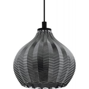 Tamallat Taklampa 23cm Svart