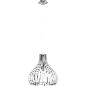 Tindori Taklampa 38cm Vit