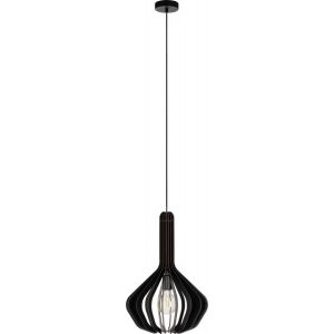 Velasco Taklampa 38cm Svart