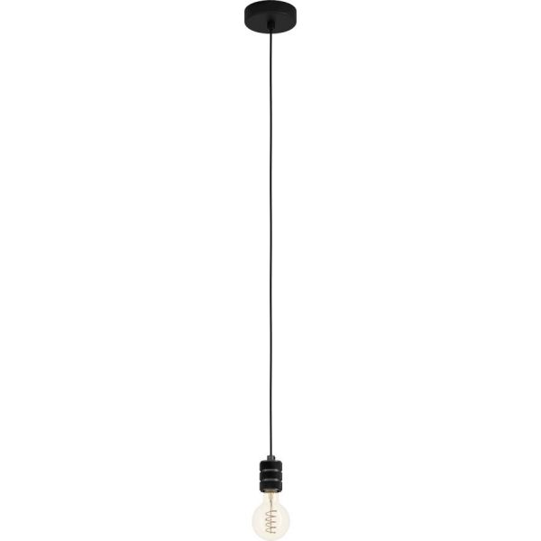 Yorth Fönsterlampa 5cm Svart