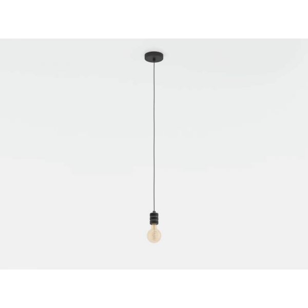 Yorth Fönsterlampa 5cm Svart