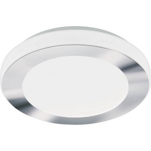 Carpi Plafond 30cm LED 3000K 11W Krom IP44