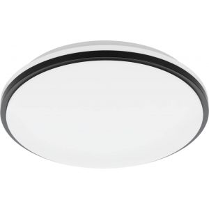 Pinetto Plafond 34cm LED 4000K 15,6W Vit IP44