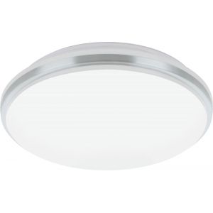 Pinetto Plafond 34cm LED 4000K 15,6W Vit IP44