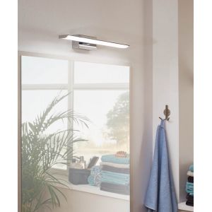 Tabiano Spegelbelysning 41cm LED 4000K 2x3,2W Krom