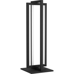 Siberia Bordslampa 43cm med fjärrkontroll LED 3000-6500K 15,5W Svart