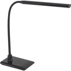 Laroa Skrivbordslampa 33cm LED 4000K 3,5W Svart
