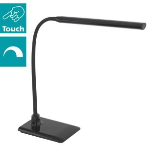 Laroa Skrivbordslampa 33cm LED 4000K 3,5W Svart