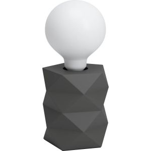 Swarby Bordslampa 12cm Grå