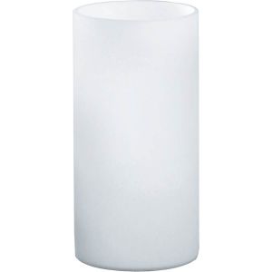 Geo Bordslampa 20cm Vit