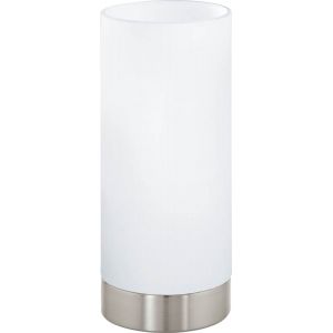 Damasco Bordslampa 22cm Nickel