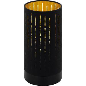 Varillas Bordslampa 26cm Svart