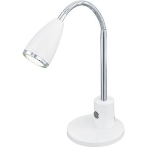 Fox Skrivbordslampa 32cm GU10 LED 3000K 3W Vit