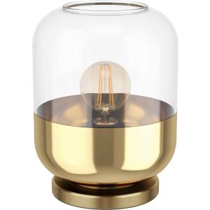 Maryvilla Bordslampa 23cm Brun