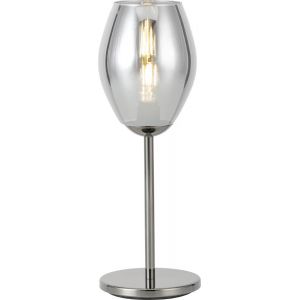 Estanys Bordslampa 56cm Nickel
