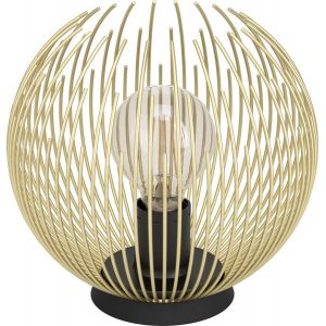 Venezuela Bordslampa 23cm Guld