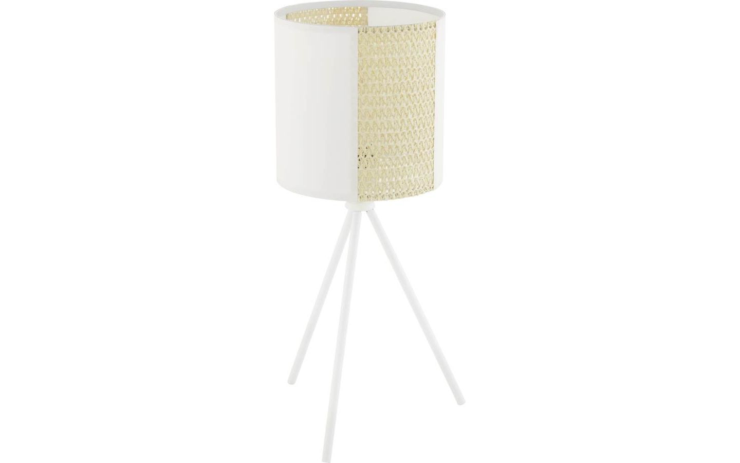 Arnhem Bordslampa 61cm Vit