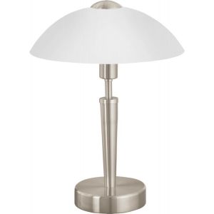 Solo Bordslampa 35cm Nickel