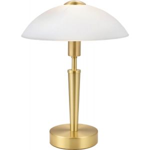 Solo 1 Bordslampa 35cm Matt Mässing