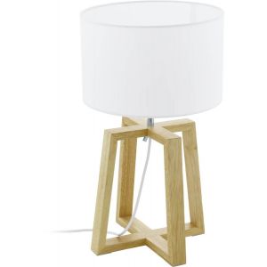 Chietino Bordslampa 44cm Natur