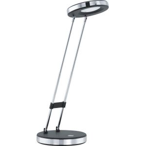 Gexo Skrivbordslampa 32cm LED 3000K 2,5W Svart