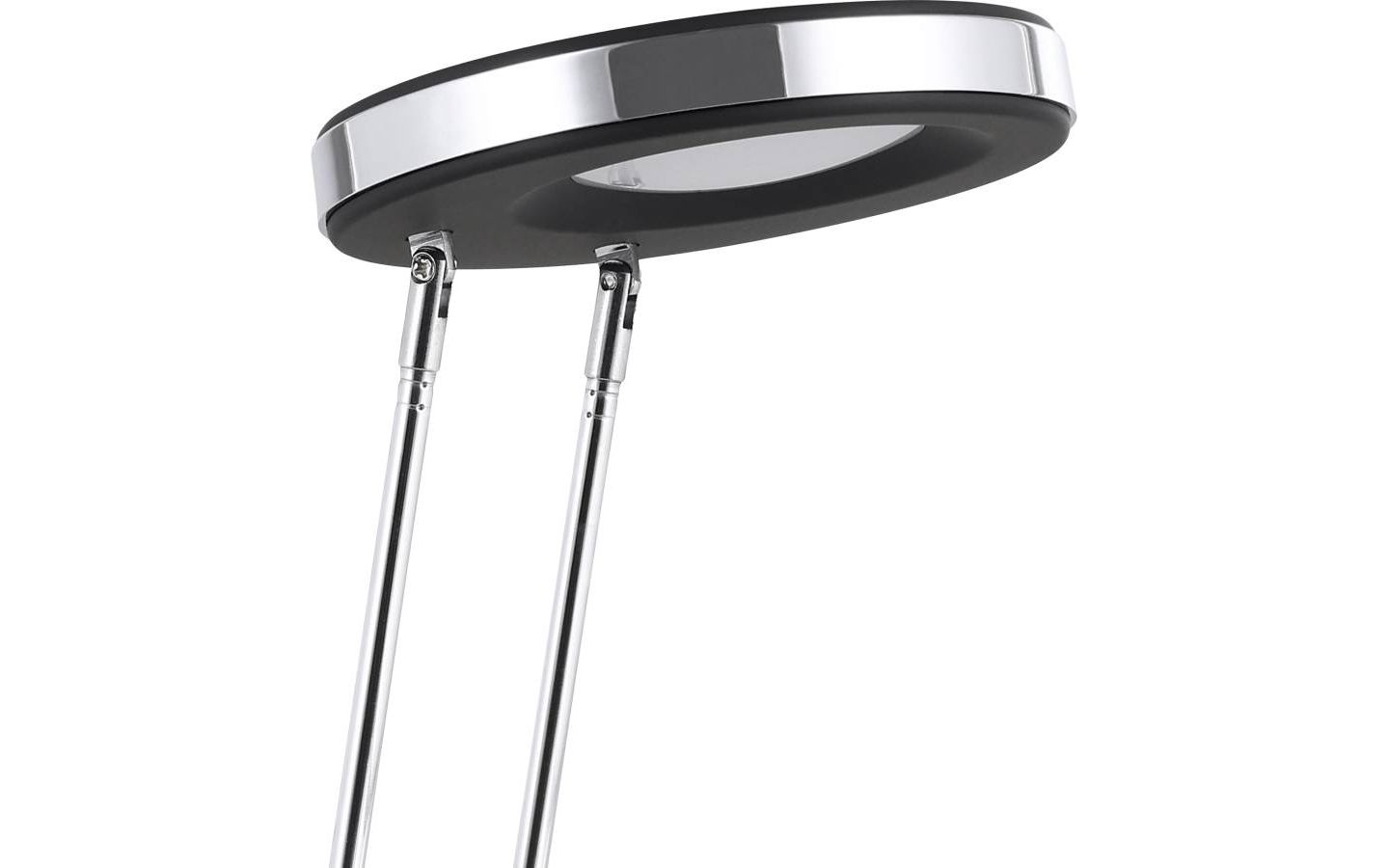 Gexo Skrivbordslampa 32cm LED 3000K 2,5W Svart