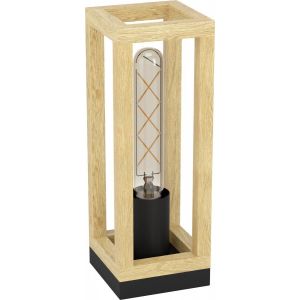 Nafferton Bordslampa 28cm Natur