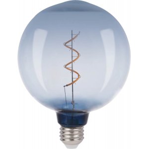 copy of LED-Lågvoltslampa Cosy Smoke 12V Klot E27 2200K 30lm