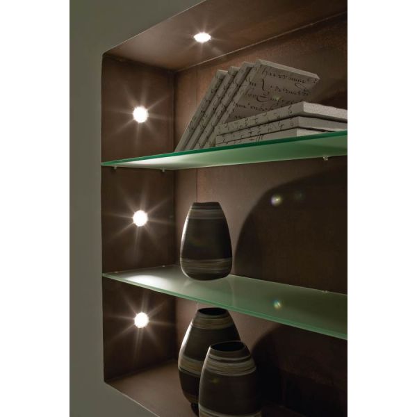 Peneto Spotlight 3-Pack GU10 LED 3000K 3x2,8W Vit