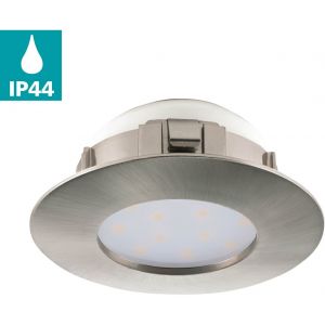 Pineda Spotlight LED 3000K 4,9W Nickel IP44