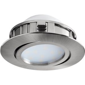 Pineda Spotlight LED 3000K 5,5W Nickel