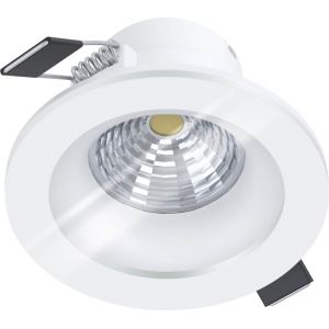 Salabate Spotlight LED 2700K 6W Vit IP44