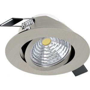 Saliceto Spotlight LED 2700K 6W Nickel