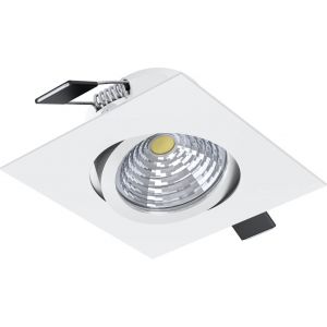Saliceto Spotlight LED 2700K 6W Vit