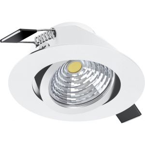Saliceto Spotlight LED 4000K 6W Vit