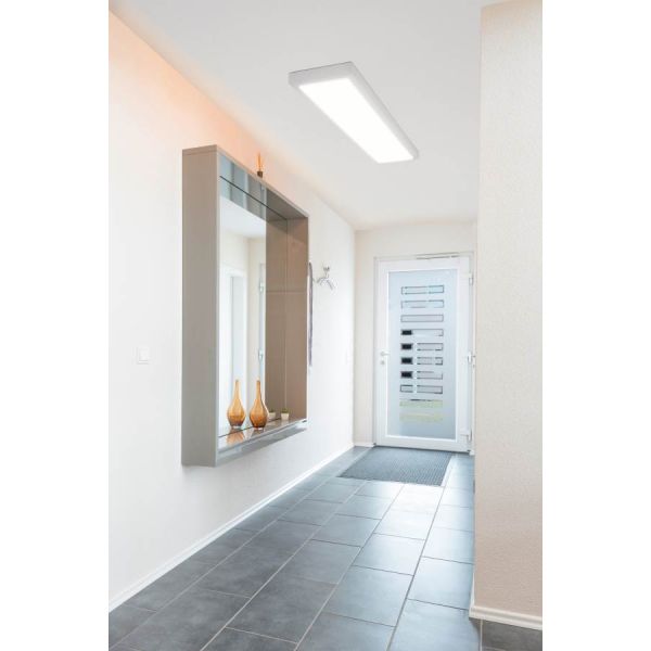 Salobrena LED-Panel 120x30cm utv/inf LED 4000K 33W Vit