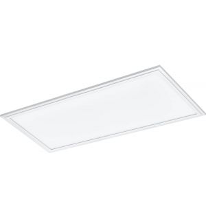Salobrena LED-Panel 60x30cm utv/inf med fjärrkontroll LED RGBW 21W Vit