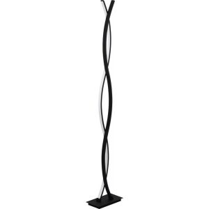 Lasana 3 Golvlampa 142cm LED 3000K 32W Svart