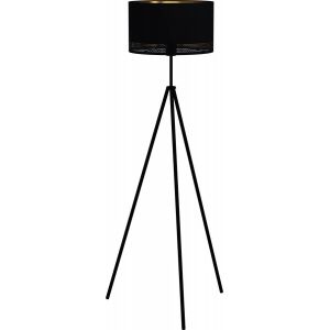 Esteperra Golvlampa 141cm Svart/Guld