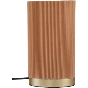 Dora bordslampa Brun 25cm