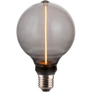 EDGE LED G95 Smoky 146x95mm E27