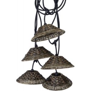 Flex Out ljusslinga inkl 5st Lisen 27cm