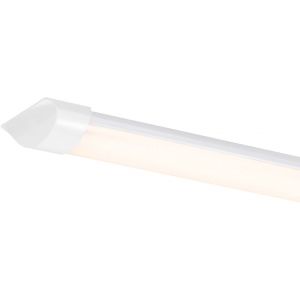 Glendale 60 Lysrörsarmatur Vit