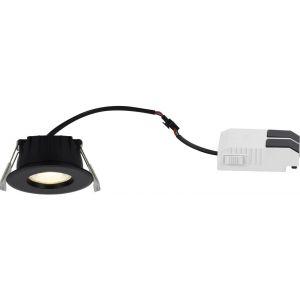 Rosalee Downlight Svart