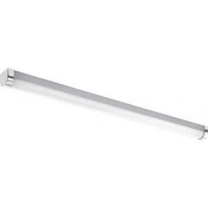 Tragacete 1 Vägglampa Silver IP44
