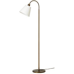 Lysekil Golvlampa 1L 148cm Oxid